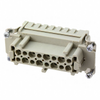 Heavy Duty Connector Inserts, Modules - 1195-3785-ND - DigiKey