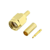 Coaxial Connector (RF) Assemblies - 2057-RF2-02B-T-02-50-G-ND - DigiKey