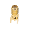 Coaxial Connector (RF) Assemblies - 612-SMA-J-P-H-ST-EM2-ND - DigiKey