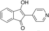3-Hydroxy-2-(pyridin-4-yl)inden-1-one - 26944 - Medical Isotopes, Inc.