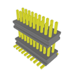 Board Spacers, Stackers (Board to Board) - 612-AW-10-03-G-D-217-075-ND - DigiKey