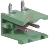 Terminal Header; 12 A; 250 V; 5.08 mm; 2; Solder Mount; 1.4 mm; 4 kV; 320 V - 70054618 - Allied Electronics, Inc.