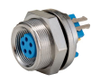 Industrial Circular Connectors - 2590909 - RS Components, Ltd.