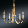 SL8003 Mini Chandeliers-Candle - 751339 - Capital Lighting, Inc.