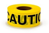 3M Scotch 369 Red Warning Tape - 6 in Width x 1000 ft Length - 4 mil Thick - 57774 - 051128-57774 - R. S. Hughes Company, Inc.