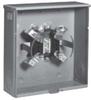 Single Position Meter Socket - UTRS212CCH - Eaton Corporation
