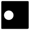 Standard Wall Plate - 75552 - Mulberry Metal Products, Inc.