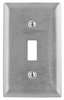 Standard Wall Plate - SSJ1 - Hubbell Incorporated