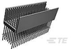 Hard Metric Backplane Connectors - 100141-4 - TE Connectivity