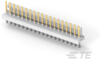 PCB Headers & Receptacles - 4-641215-9 - TE Connectivity
