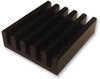 Extruded Heat Sink; Thermal Resistance Fischer Elektronik -- 17T6983