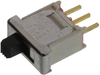 Slide Switch, Spdt, 0.4A, 20V, Tht; Contact Configuration C&k Components - 35AH7945 - Newark, An Avnet Company