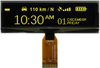 Oled Mod, Cog, Parallel/spi, 256X64Pixel Rohs Compliant Midas - 57AJ0017 - Newark, An Avnet Company