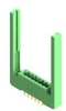 Card Edge Connector Rohs Compliant Edac - 60AJ8645 - Newark, An Avnet Company