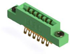 Card Edge Conn, Dual Side, 12Pos, Lug; Card Edge Connector Type Edac - 86AH7318 - Newark, An Avnet Company