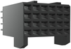Backplane Conn, Rcpt, 24Pos, 2Mm; Product Range Amphenol Communications Solutions - 29AH2982 - Newark, An Avnet Company