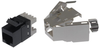 Connector, Rj45, Jack, 8P8C, 1Port, Cat5E; Modular Connector Type Te Connectivity - 11H2983 - Newark, An Avnet Company