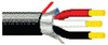 Shielded Multiconductor Cable, Triad, 3 Conductor, 16Awg, 1000Ft, 300V; Cable Shielding Belden - 41M1475 - Newark, An Avnet Company