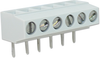 Standard Terminal Block, Wire To Board, Terminal Block, Pcb, Ctb1050 Series, Pcb Mount, 5 Mm, 6 Rohs Compliant Camdenboss - 87W9295 - Newark, An Avnet Company