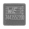 Fixed Inductors - 7443552200 - 857369-7443552200 - Win Source Electronics