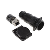 Modular/Ethernet Connector Adapters - APC1038-ND - DigiKey