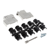 D-Sub, D-Shaped Connector Backshells, Hoods - L17DVZK09KFMT-ND - DigiKey