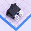 Key/Switch >> Rocker Switches -- SDDJE30700