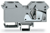 Through terminal block - 285-604 - WAGO