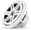 MX-Series 10-inch Marine Subwoofer Driver for Infinite-Baffle Use (175 W, 4 &Icirc;&copy;) - White Sport Grille - MX10IB3-SG-WH - JL Audio, Inc.