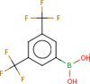 3,5-Bis(trifluoromethyl)benzeneboronic acid - 6860-3-35 - SynQuest Laboratories, Inc.