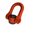 Weld-on Swivel Hoist Ring Codipro WE DSS WLL ton 10 - 4215WEDSS10 - Certex UK