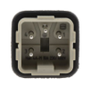 Heavy Duty Power Connector Inserts & Modules -- 1810482 - Image