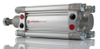 Pneumatic Piston Rod Cylinders -- 1647074 - Image