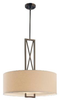 Pendants-Drum Shade - 358151 - Light Center (The)