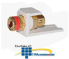 Panduit® Mini-Com 5-Way Binding Post Modules - CMBPR - TelephoneStuff.com