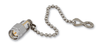 TERM / SMA W/CAP & CHAIN/ RoHS - ANNE-50CN+ - Mini-Circuits