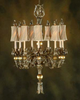 AJC-8030 Large Chandeliers-Candle - 414645 - Capital Lighting, Inc.