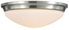 Close to Ceiling Lighting Fixture - FM271BS - Generation Brands