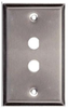 Standard Wall Plate - 45-922 - Waldom Electronics