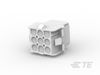 Rectangular Wire & Cable Connectors & Housings - 350782-1 - TE Connectivity