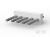 PCB Headers & Receptacles - 640383-5 - TE Connectivity