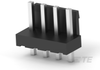 PCB Headers & Receptacles - 1744055-4 - TE Connectivity