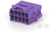 Rectangular Wire & Cable Connectors & Housings - 2-1971775-5 - TE Connectivity