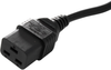 Power Cord, India-Iec 60320 C19, 2M Rohs Compliant Multicomp Pro - 49AH9203 - Newark, An Avnet Company