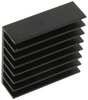 Heat Sink, Aluminium, 35Mm, Bga; Thermal Resistance Wakefield Thermal - 08C3411 - Newark, An Avnet Company