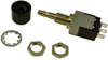 Switch, Pushbutton, Non-Illuminated, Spdt, 3A, Black; Product Range Nkk Switches - 09X9128 - Newark, An Avnet Company