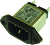 Rfi Power Line Filter, 15A, 420Ua; Connector Type Corcom - Te Connectivity - 88K2419 - Newark, An Avnet Company