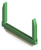 Card Conn, Dual Side, 80Pos, Wire Wrap; Card Edge Connector Type Edac - 71AJ1079 - Newark, An Avnet Company