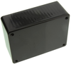 Enclosure, Multipurpose, Abs, Black; Enclosure Type Hammond - 87F2527 - Newark, An Avnet Company