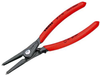Circlip Plier, 180Mm, Grey Atramentized Rohs Compliant Knipex - 89AH2044 - Newark, An Avnet Company